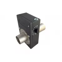 Ручной регулятор подачи воздуха с выключателем (214 х 88 х 133 мм) LEISTER (Ляйстер)